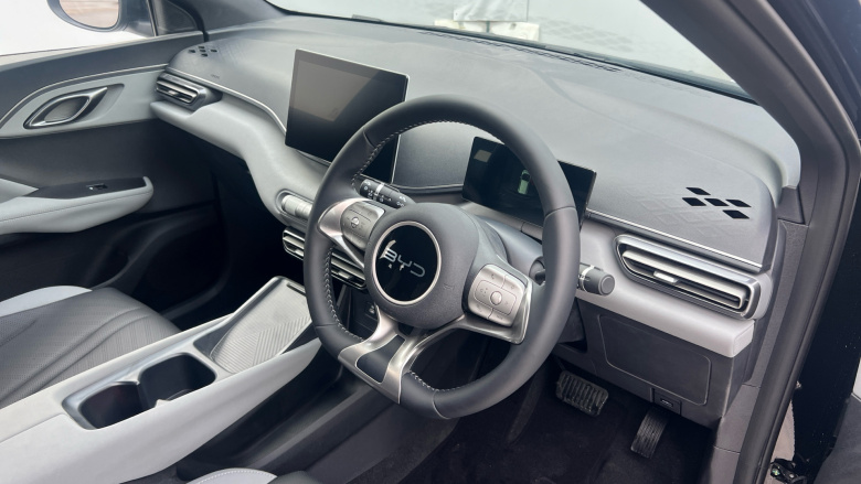 BYD Dolphin Surf 65kW Boost 43kWh 5dr Auto Electric Hatchback